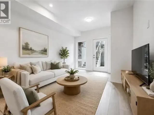 Townhouse for rent in Kitchener, Ontario