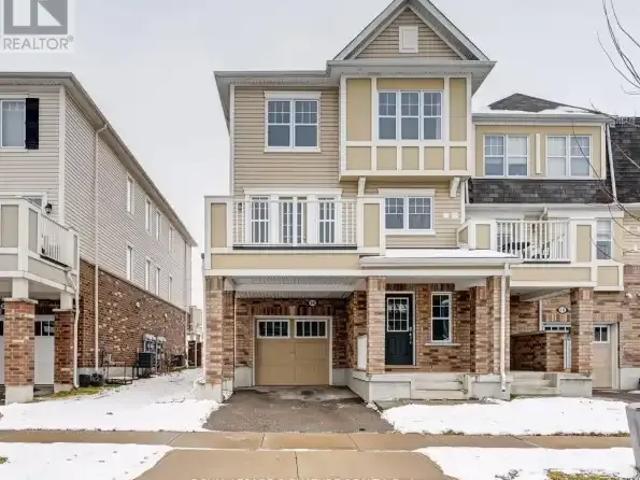 Townhouse for rent in Kitchener, Ontario