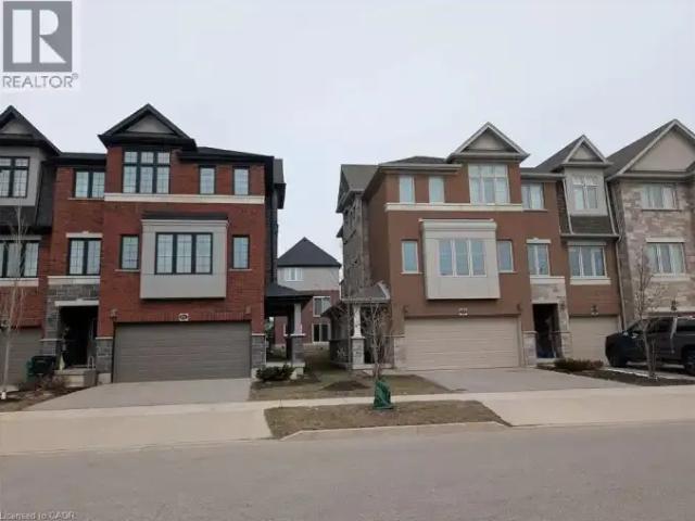 Townhouse for rent in Kitchener, Ontario