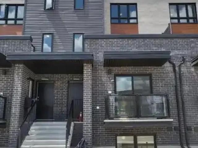 Townhouse for rent in Kitchener, Ontario