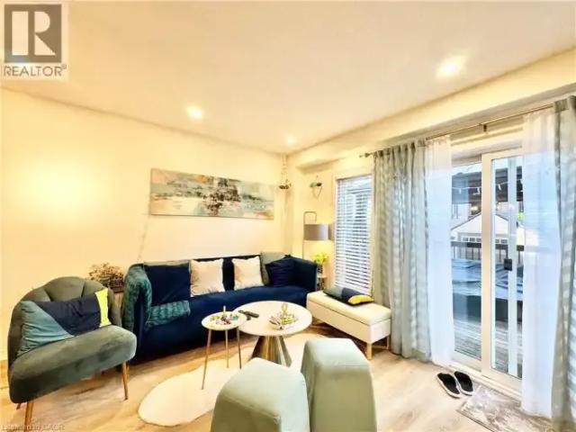 Townhouse for rent in Kitchener, Ontario