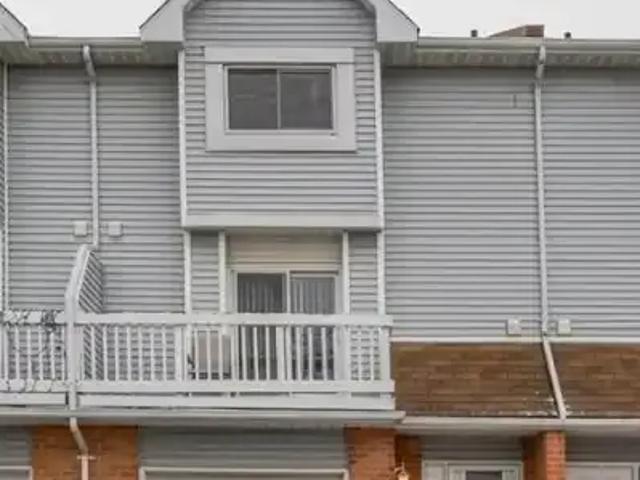 Townhouse for rent in Kitchener, Ontario