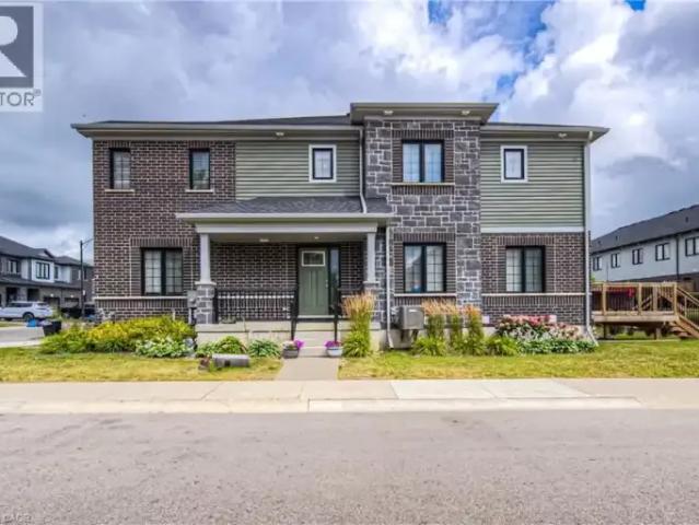 Townhouse for rent in Kitchener, Ontario