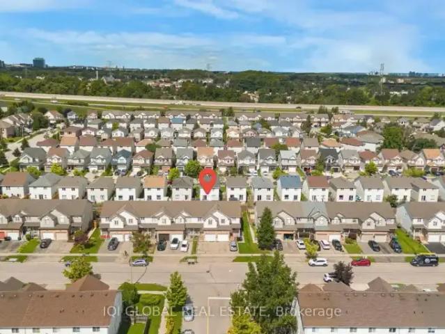 Townhouse for rent in Kitchener, Ontario