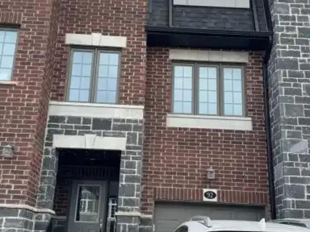 Townhouse for rent in Doon, Kitchener