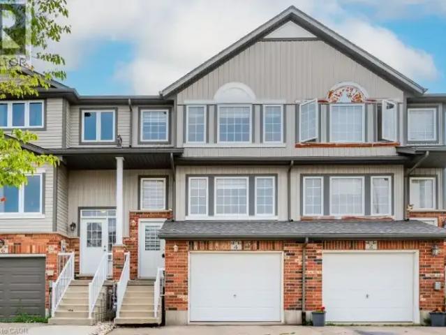 Townhouse for rent in Huron South, Kitchener
