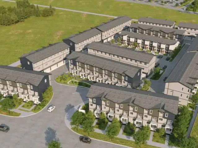 Townhouse for rent in Rolly View, Alberta