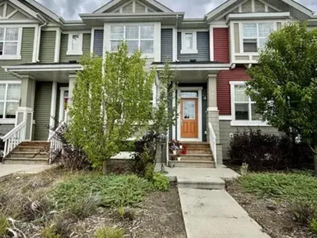 Townhouse for rent in Leduc