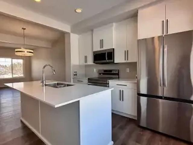 Townhouse for rent in Woodbend, City of Leduc