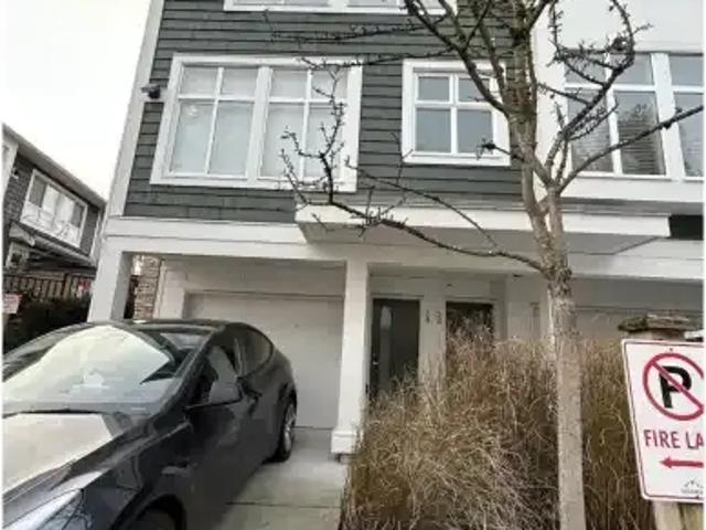 Townhouse for rent in Maple Ridge, British Columbia
