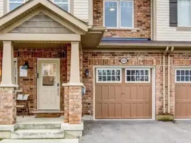 Townhouse for rent in Milton, Ontario