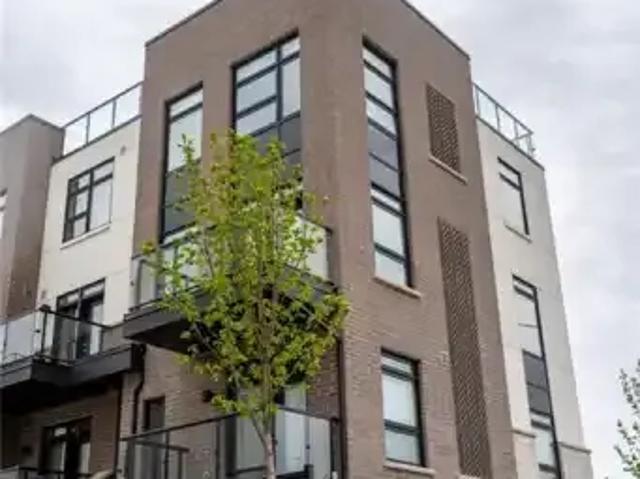 Townhouse for rent in Milton, Ontario