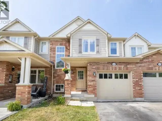 Townhouse for rent in Milton, Ontario