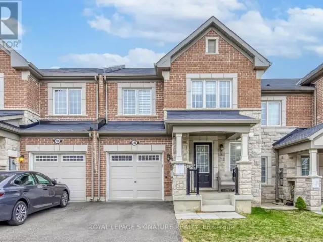 Townhouse for rent in Milton, Ontario