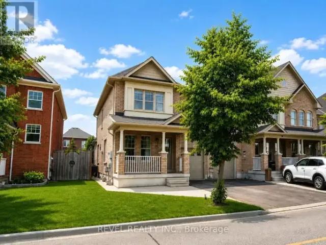 Townhouse for rent in Milton, Ontario