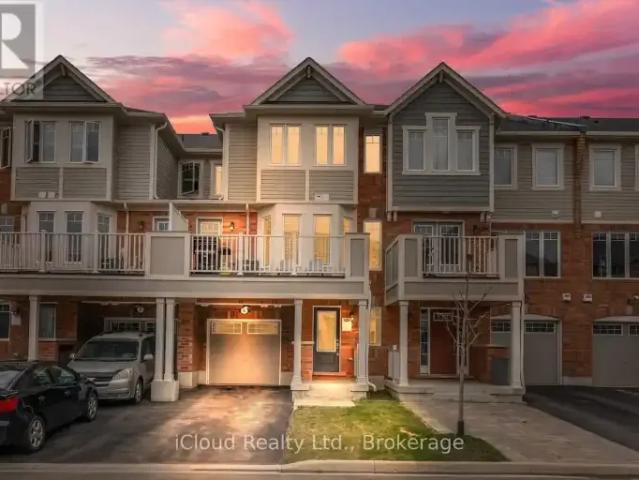 Townhouse for rent in Milton, Ontario