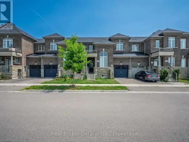 Townhouse for rent in Milton, Ontario