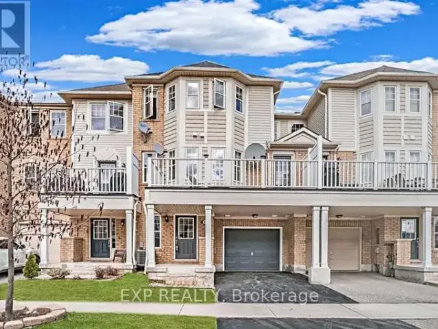 Townhouse for rent in Milton, Ontario