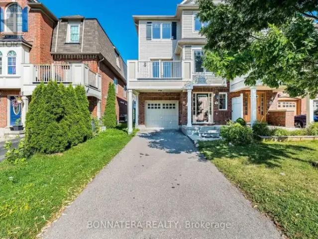 Townhouse for rent in Milton, Ontario
