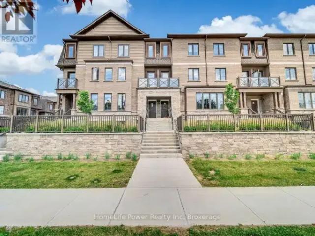 Townhouse for rent in Milton, Ontario