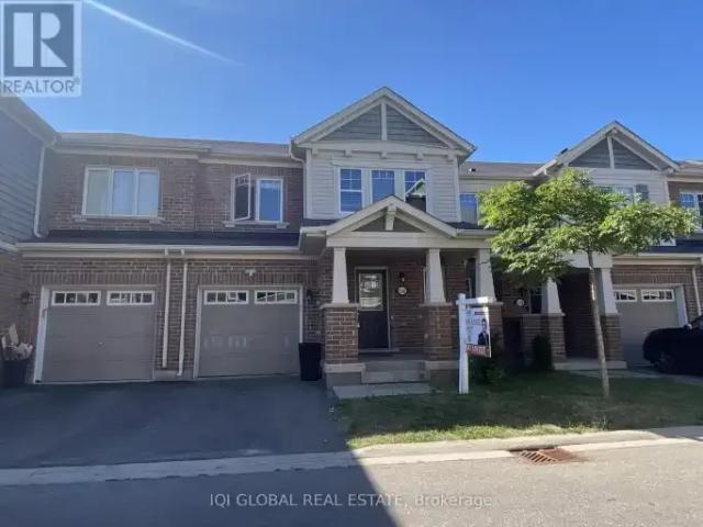 Townhouse for rent in Milton, Ontario