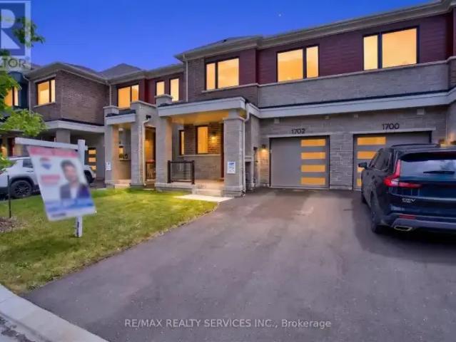 Townhouse for rent in Milton, Ontario