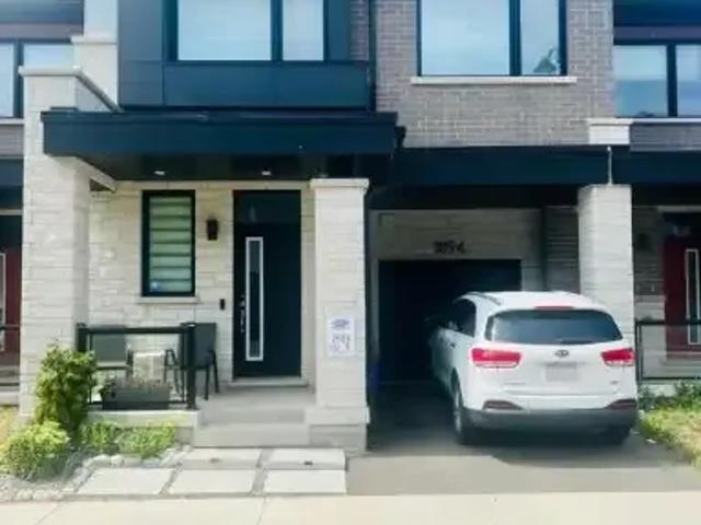 Townhouse for rent in Milton, Ontario