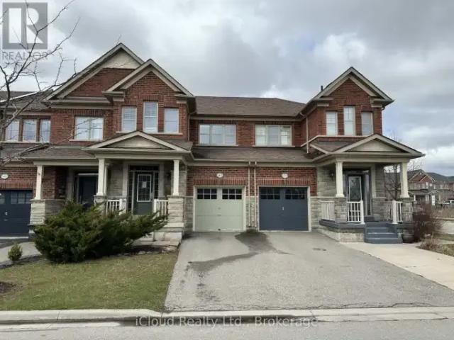 Townhouse for rent in Milton, Ontario