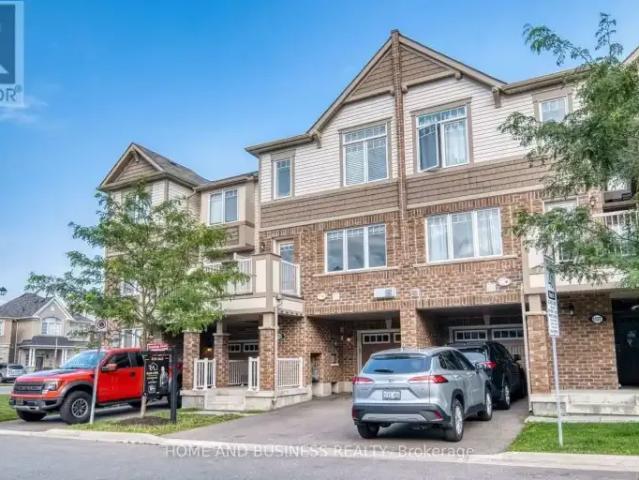 Townhouse for rent in Milton, Ontario