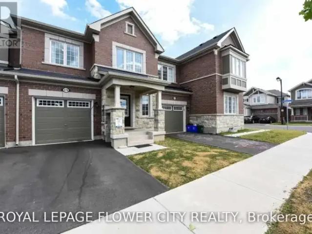 Townhouse for rent in Milton, Ontario
