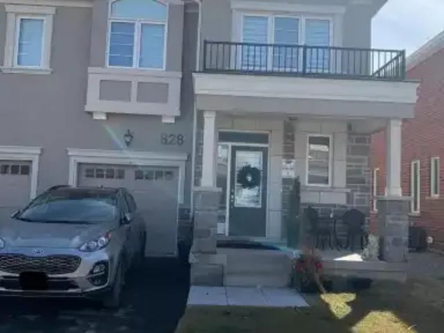 Townhouse for rent in Milton, Golden Horseshoe