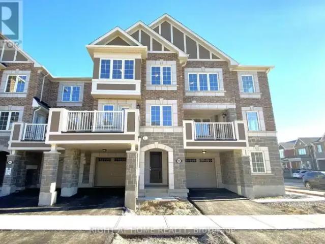 Townhouse for rent in Milton, Golden Horseshoe