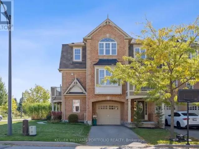 Townhouse for rent in Milton, Ontario