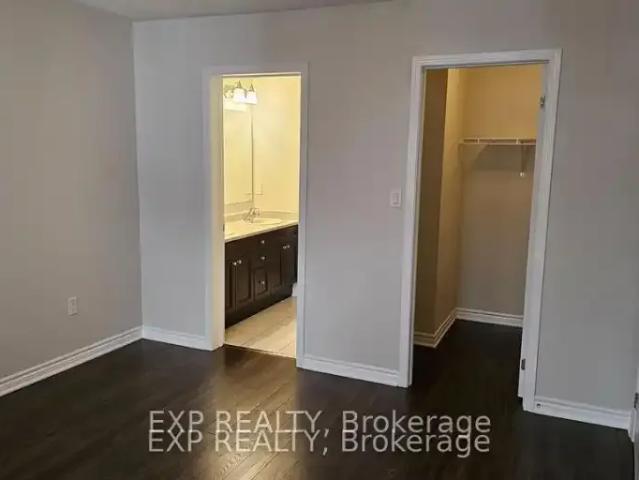 Townhouse for rent in Milton, Ontario