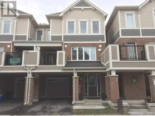 Townhouse for rent in Milton, Ontario