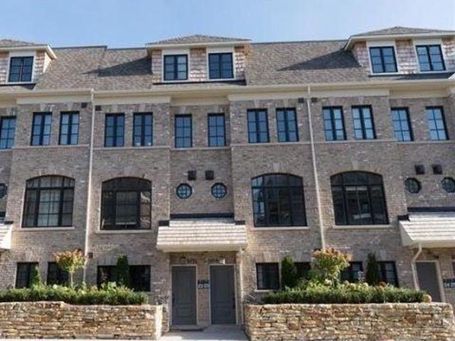 Townhouse for rent in Mississauga, Ontario