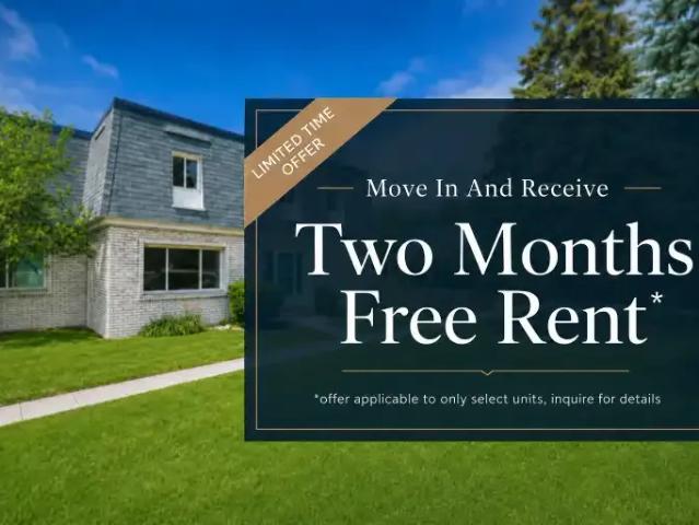 Townhouse for rent in Mississauga, Ontario