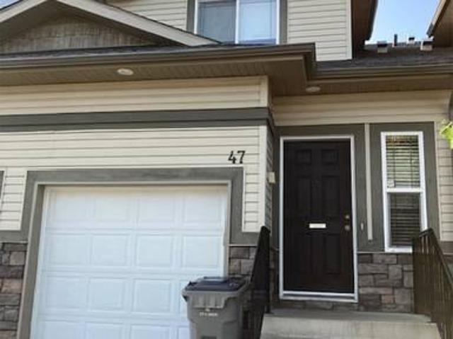 Townhouse for rent in Morinville, Alberta
