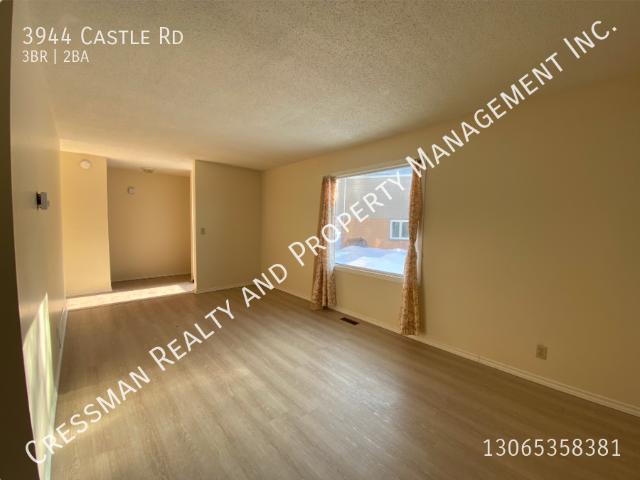 House for rent in Regina, Saskatchewan