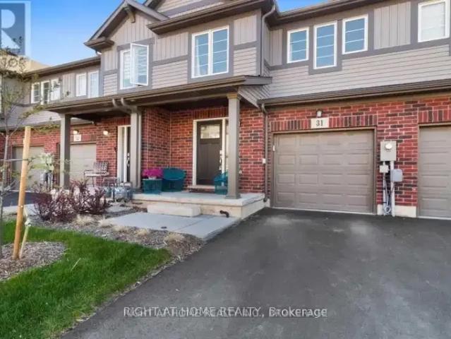 Townhouse for rent in Niagara, Ontario