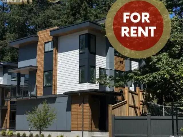 Townhouse for rent in British Columbia
