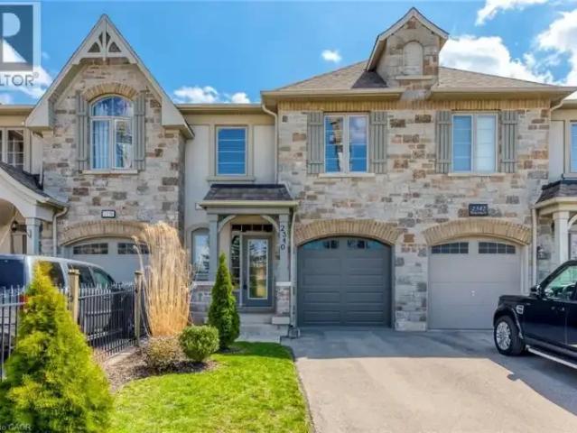 Townhouse for rent in Oakville, Ontario