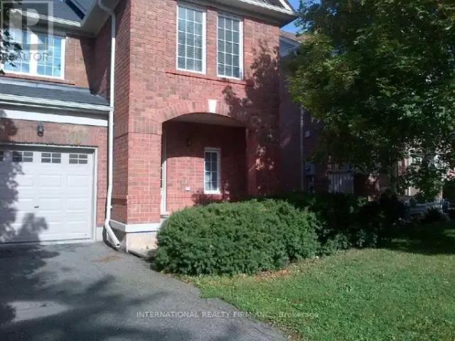 Townhouse for rent in Oakville, Ontario