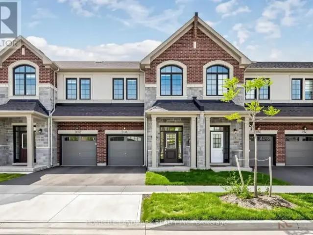 Townhouse for rent in Oakville, Ontario