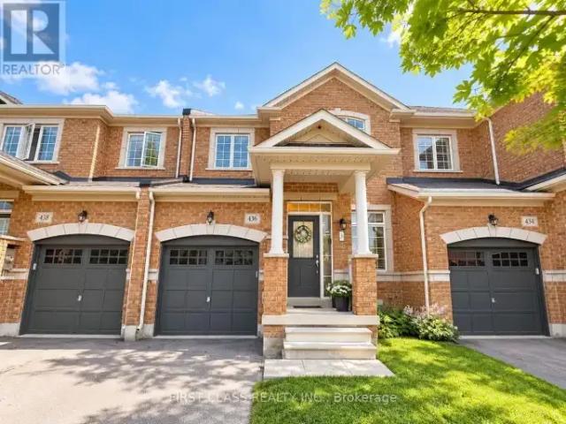 Townhouse for rent in Oakville, Ontario