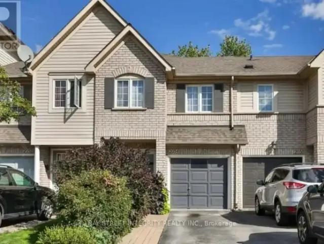 Townhouse for rent in Oakville, Ontario