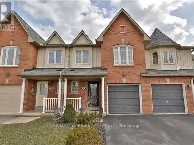 Townhouse for rent in Oakville, Ontario