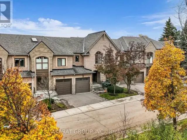 Townhouse for rent in Oakville, Golden Horseshoe