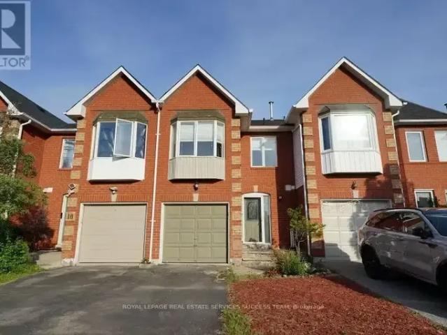 Townhouse for rent in Oakville