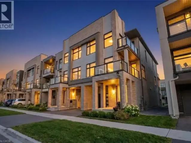Townhouse for rent in Oakville, Ontario